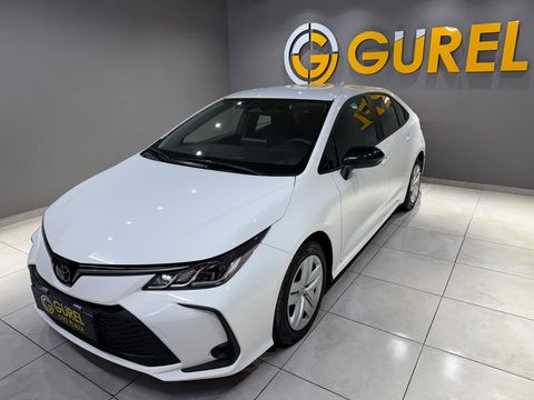 2026 Benzin Otomatik Toyota Corolla Beyaz Gürel Tasarım Aksesuar Otomotiv San. Tic. Ltd. Şti.