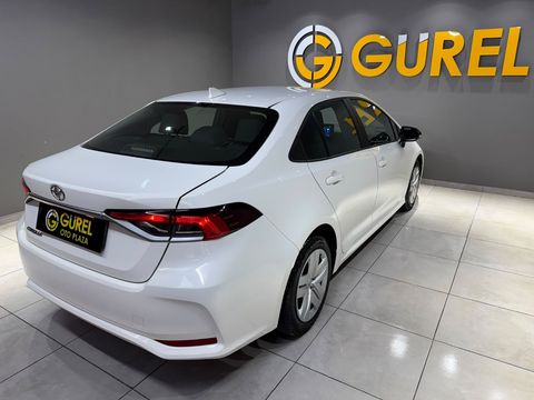 2026 Benzin Otomatik Toyota Corolla Beyaz Gürel Tasarım Aksesuar Otomotiv San. Tic. Ltd. Şti.
