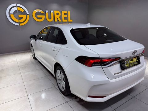 2026 Benzin Otomatik Toyota Corolla Beyaz Gürel Tasarım Aksesuar Otomotiv San. Tic. Ltd. Şti.