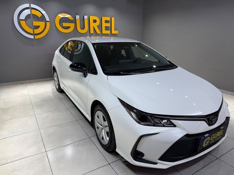 2026 Benzin Otomatik Toyota Corolla Beyaz Gürel Tasarım Aksesuar Otomotiv San. Tic. Ltd. Şti.