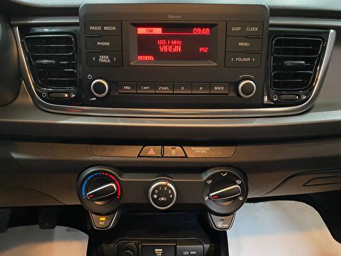 2021 Benzin Manuel Kia Rio Kırmızı Gürel Tasarım Aksesuar Otomotiv San. Tic. Ltd. Şti.