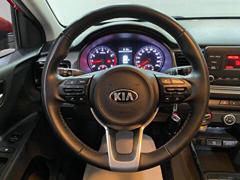 2021 Benzin Manuel Kia Rio Kırmızı Gürel Tasarım Aksesuar Otomotiv San. Tic. Ltd. Şti.