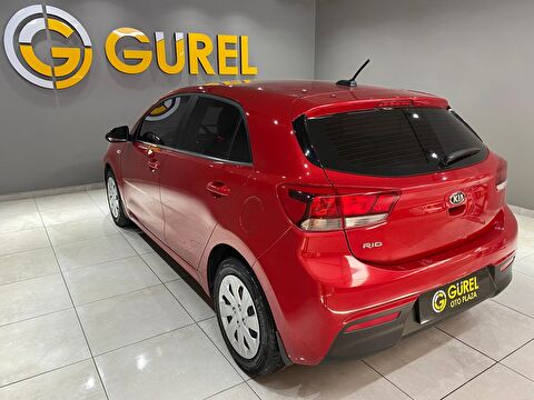 2021 Benzin Manuel Kia Rio Kırmızı Gürel Tasarım Aksesuar Otomotiv San. Tic. Ltd. Şti.
