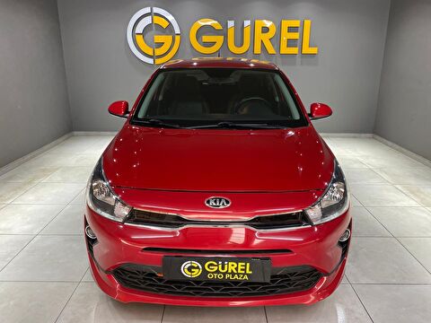 2021 Benzin Manuel Kia Rio Kırmızı Gürel Tasarım Aksesuar Otomotiv San. Tic. Ltd. Şti.