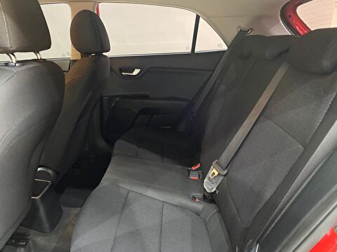 2021 Benzin Manuel Kia Rio Kırmızı Gürel Tasarım Aksesuar Otomotiv San. Tic. Ltd. Şti.
