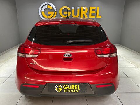 2021 Benzin Manuel Kia Rio Kırmızı Gürel Tasarım Aksesuar Otomotiv San. Tic. Ltd. Şti.
