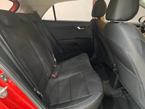 2021 Benzin Manuel Kia Rio Kırmızı Gürel Tasarım Aksesuar Otomotiv San. Tic. Ltd. Şti.