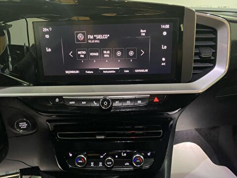 2022 Benzin Otomatik Opel Mokka Beyaz Gürel Tasarım Aksesuar Otomotiv San. Tic. Ltd. Şti.
