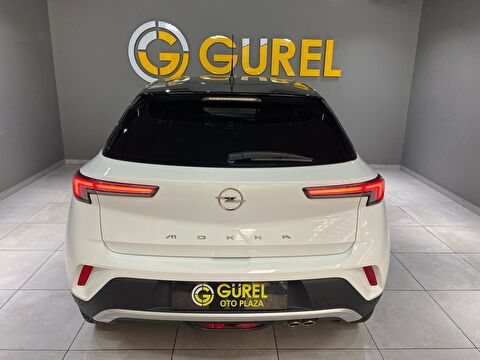 2022 Benzin Otomatik Opel Mokka Beyaz Gürel Tasarım Aksesuar Otomotiv San. Tic. Ltd. Şti.