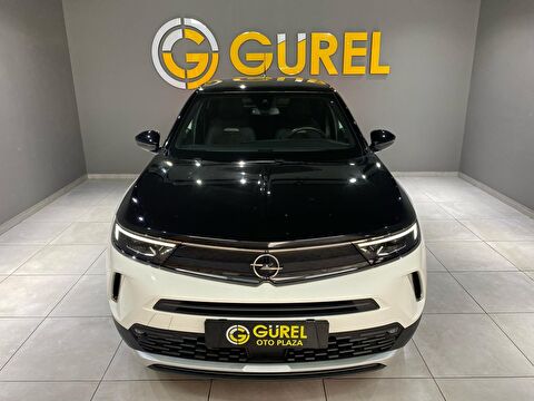 2022 Benzin Otomatik Opel Mokka Beyaz Gürel Tasarım Aksesuar Otomotiv San. Tic. Ltd. Şti.