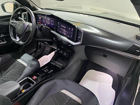2022 Benzin Otomatik Opel Mokka Beyaz Gürel Tasarım Aksesuar Otomotiv San. Tic. Ltd. Şti.