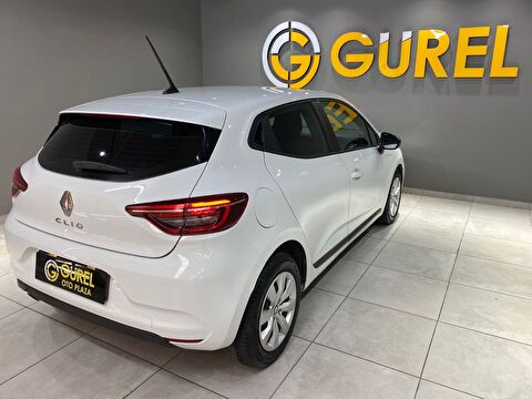2023 Benzin Otomatik Renault Clio Beyaz Gürel Tasarım Aksesuar Otomotiv San. Tic. Ltd. Şti.