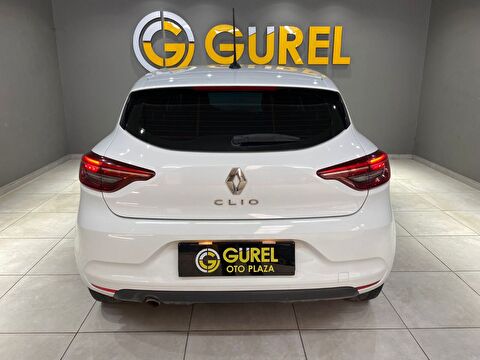 2023 Benzin Otomatik Renault Clio Beyaz Gürel Tasarım Aksesuar Otomotiv San. Tic. Ltd. Şti.