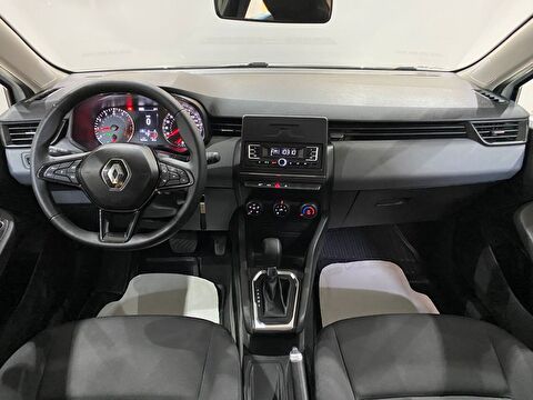 2023 Benzin Otomatik Renault Clio Beyaz Gürel Tasarım Aksesuar Otomotiv San. Tic. Ltd. Şti.