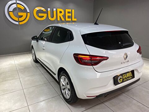 2023 Benzin Otomatik Renault Clio Beyaz Gürel Tasarım Aksesuar Otomotiv San. Tic. Ltd. Şti.