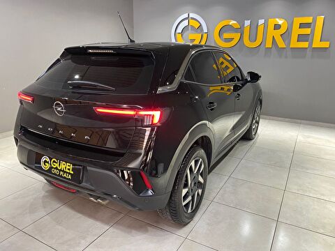 2024 Benzin Otomatik Opel Mokka Siyah Gürel Tasarım Aksesuar Otomotiv San. Tic. Ltd. Şti.