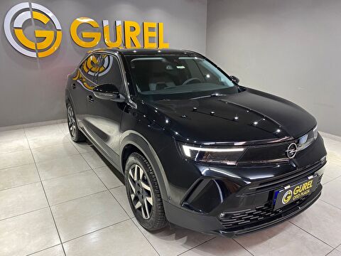 2024 Benzin Otomatik Opel Mokka Siyah Gürel Tasarım Aksesuar Otomotiv San. Tic. Ltd. Şti.