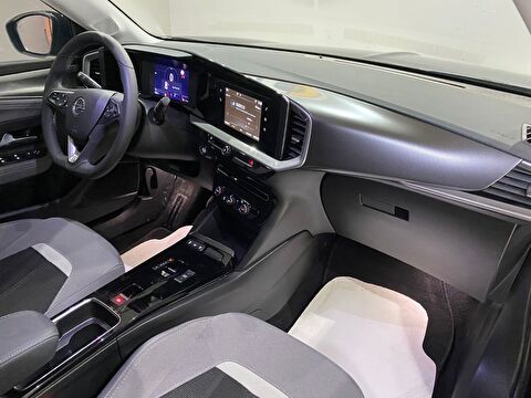 2024 Benzin Otomatik Opel Mokka Siyah Gürel Tasarım Aksesuar Otomotiv San. Tic. Ltd. Şti.