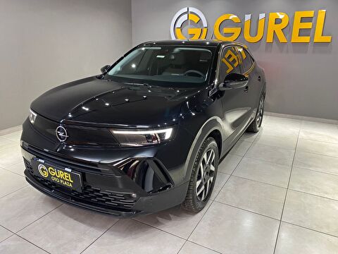2024 Benzin Otomatik Opel Mokka Siyah Gürel Tasarım Aksesuar Otomotiv San. Tic. Ltd. Şti.