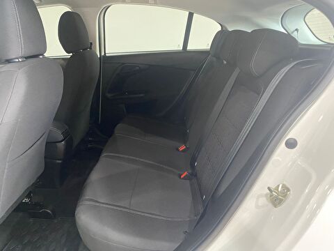 2024 Benzin Manuel Fiat Egea Beyaz Gürel Tasarım Aksesuar Otomotiv San. Tic. Ltd. Şti.