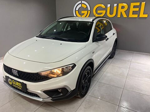 2024 Benzin Manuel Fiat Egea Beyaz Gürel Tasarım Aksesuar Otomotiv San. Tic. Ltd. Şti.