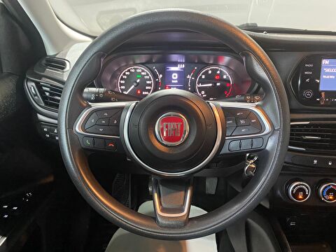 2024 Benzin Manuel Fiat Egea Beyaz Gürel Tasarım Aksesuar Otomotiv San. Tic. Ltd. Şti.
