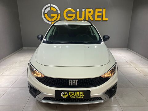 2024 Benzin Manuel Fiat Egea Beyaz Gürel Tasarım Aksesuar Otomotiv San. Tic. Ltd. Şti.