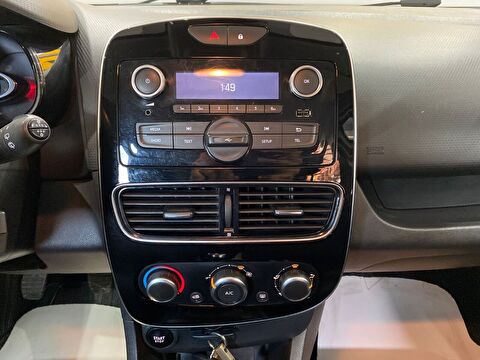 2019 Benzin Manuel Renault Clio Beyaz Gürel Tasarım Aksesuar Otomotiv San. Tic. Ltd. Şti.