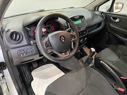 2019 Benzin Manuel Renault Clio Beyaz Gürel Tasarım Aksesuar Otomotiv San. Tic. Ltd. Şti.