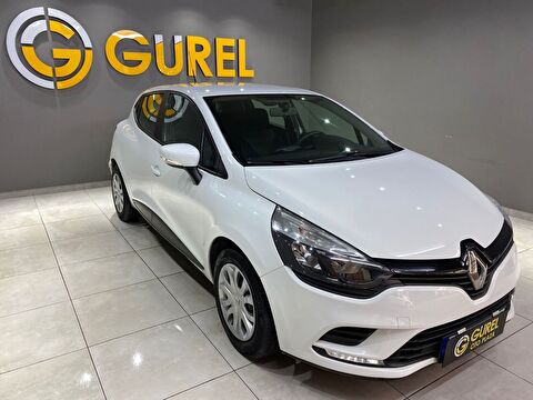 2019 Benzin Manuel Renault Clio Beyaz Gürel Tasarım Aksesuar Otomotiv San. Tic. Ltd. Şti.