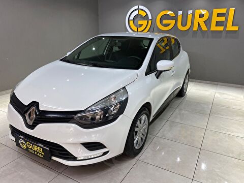2019 Benzin Manuel Renault Clio Beyaz Gürel Tasarım Aksesuar Otomotiv San. Tic. Ltd. Şti.