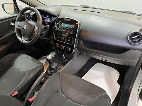 2019 Benzin Manuel Renault Clio Beyaz Gürel Tasarım Aksesuar Otomotiv San. Tic. Ltd. Şti.