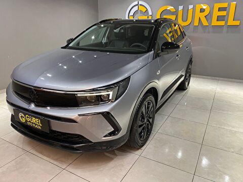 2024 Benzin Otomatik Opel Grandland Gümüş Gri Gürel Tasarım Aksesuar Otomotiv San. Tic. Ltd. Şti.
