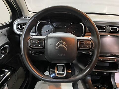 2024 Benzin Manuel Citroen C3 Gri Gürel Tasarım Aksesuar Otomotiv San. Tic. Ltd. Şti.
