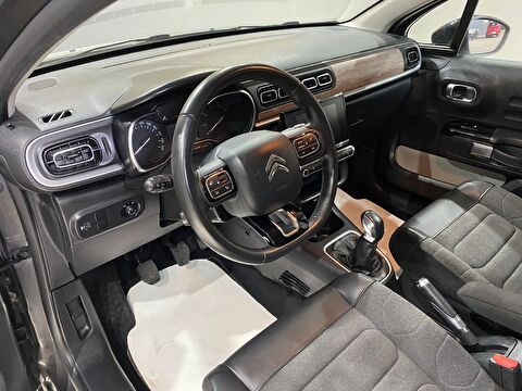 2024 Benzin Manuel Citroen C3 Gri Gürel Tasarım Aksesuar Otomotiv San. Tic. Ltd. Şti.