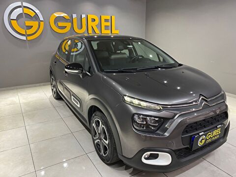 2024 Benzin Manuel Citroen C3 Gri Gürel Tasarım Aksesuar Otomotiv San. Tic. Ltd. Şti.