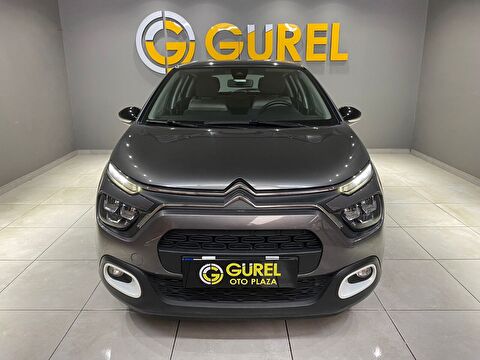 2024 Benzin Manuel Citroen C3 Gri Gürel Tasarım Aksesuar Otomotiv San. Tic. Ltd. Şti.
