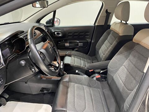 2024 Benzin Manuel Citroen C3 Gri Gürel Tasarım Aksesuar Otomotiv San. Tic. Ltd. Şti.