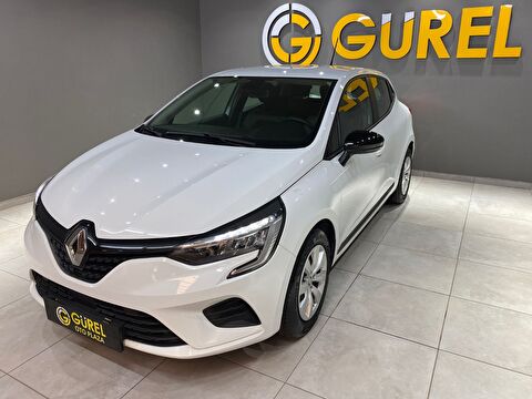 2022 Benzin Manuel Renault Clio Beyaz Gürel Tasarım Aksesuar Otomotiv San. Tic. Ltd. Şti.