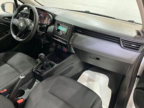 2022 Benzin Manuel Renault Clio Beyaz Gürel Tasarım Aksesuar Otomotiv San. Tic. Ltd. Şti.