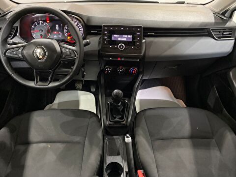 2022 Benzin Manuel Renault Clio Beyaz Gürel Tasarım Aksesuar Otomotiv San. Tic. Ltd. Şti.