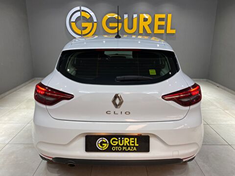 2022 Benzin Manuel Renault Clio Beyaz Gürel Tasarım Aksesuar Otomotiv San. Tic. Ltd. Şti.