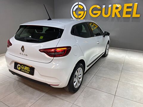 2022 Benzin Manuel Renault Clio Beyaz Gürel Tasarım Aksesuar Otomotiv San. Tic. Ltd. Şti.