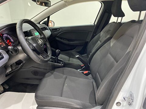 2022 Benzin Manuel Renault Clio Beyaz Gürel Tasarım Aksesuar Otomotiv San. Tic. Ltd. Şti.