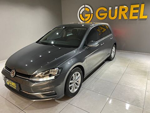 2020 Benzin Otomatik Volkswagen Golf Gri Gürel Tasarım Aksesuar Otomotiv San. Tic. Ltd. Şti.