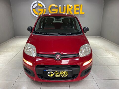 2013 Benzin Otomatik Fiat Panda Kırmızı Gürel Tasarım Aksesuar Otomotiv San. Tic. Ltd. Şti.