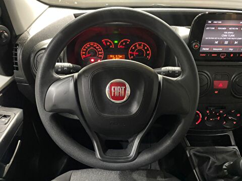 2024 Dizel Manuel Fiat Fiorino Beyaz Gürel Tasarım Aksesuar Otomotiv San. Tic. Ltd. Şti.