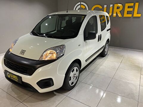 2024 Dizel Manuel Fiat Fiorino Beyaz Gürel Tasarım Aksesuar Otomotiv San. Tic. Ltd. Şti.