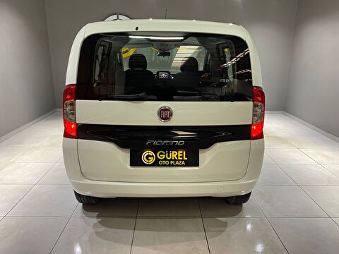 2024 Dizel Manuel Fiat Fiorino Beyaz Gürel Tasarım Aksesuar Otomotiv San. Tic. Ltd. Şti.