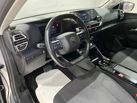 2023 Benzin Otomatik Citroen C4 X Gri Gürel Tasarım Aksesuar Otomotiv San. Tic. Ltd. Şti.